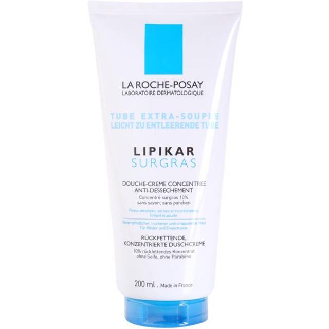 La Roche-Posay Lipikar Surgras Concentrated Shower-Cream 200 ml