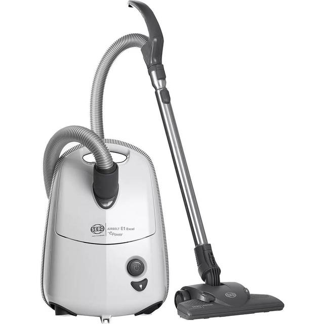 Sebo Uk Ltd 92621GB White Airbelt E1 Excel+Boost Epower H473