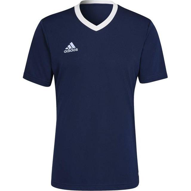 adidas För Män Entrada 22 Jersey, Team Navy Blue 2, S