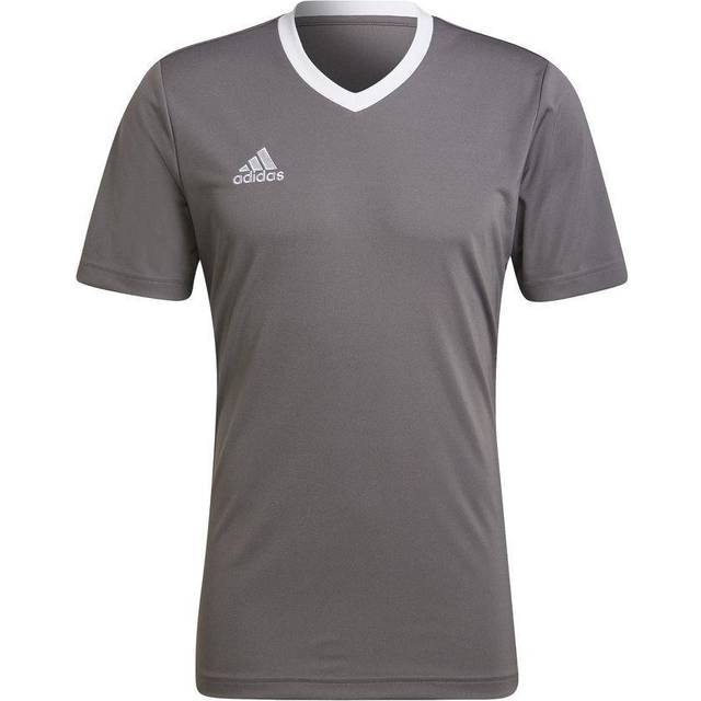 adidas För Män Entrada 22 Jersey, Team Grey Four, XXL