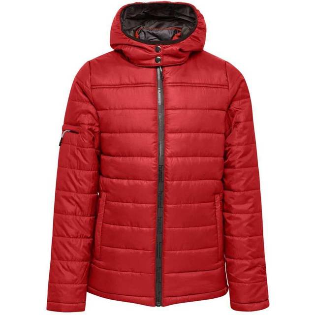 Children's parka Hummel Hummel North Quilted - Rouge