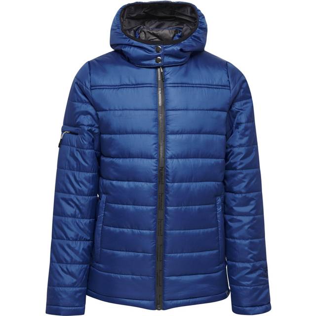 Children's parka Hummel Hummel North Quilted - Bleu