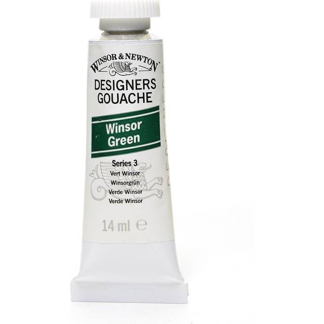 Winsor & Newton Designers Gouache - 14ml Tubes