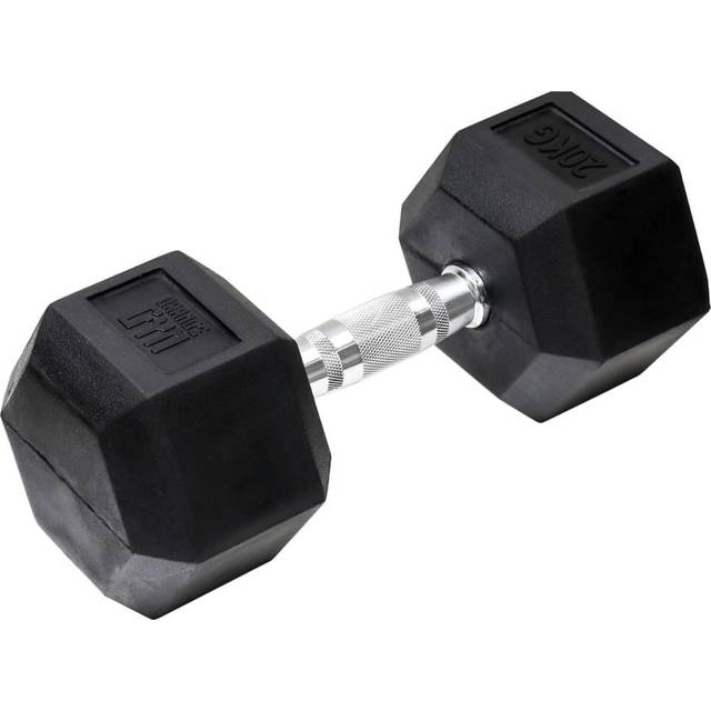 Orange Gym - Hex Hantel - 20kg
