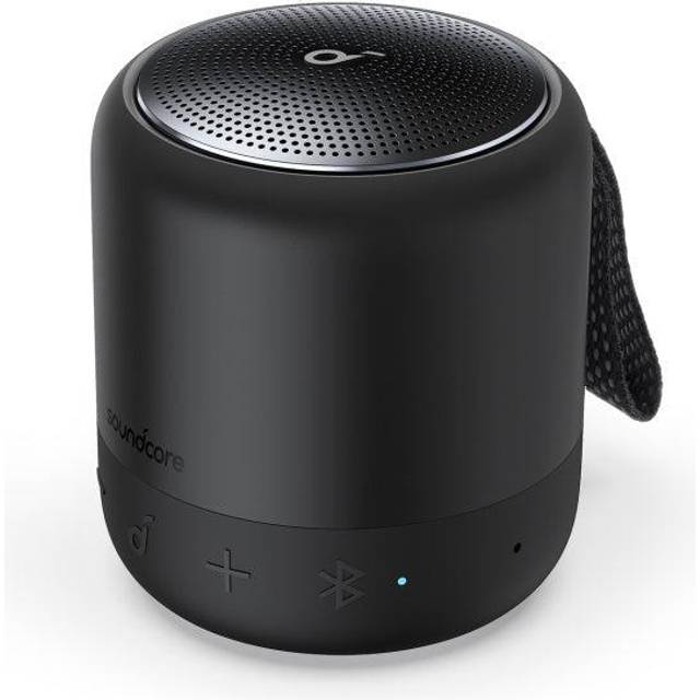 soundcore Mini 3 | Mini Bluetooth Party Speaker Black