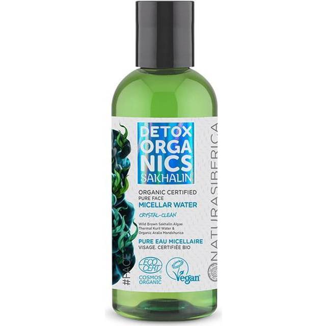 Natura Siberica Detox Organics Sakhalin Pure Face Micellar Water 170ml
