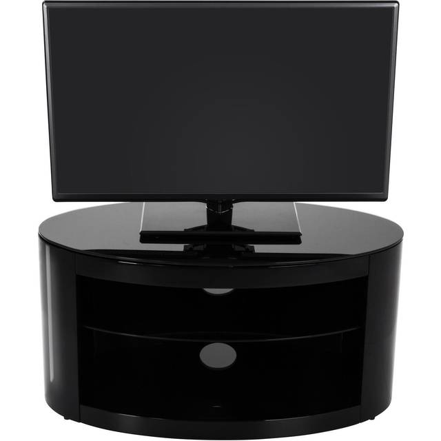 AVF Buckingham 800 mm TV Stand - Walnut, Brown
