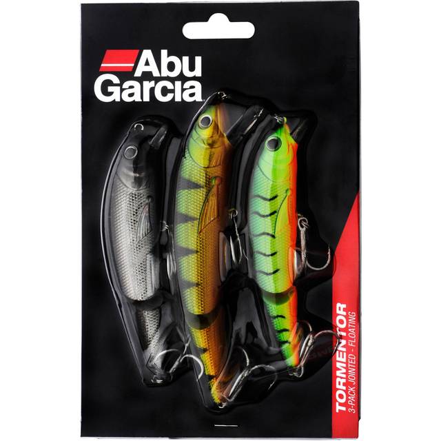 Abu Garcia Betessortiment Tormentor 3st Jointed