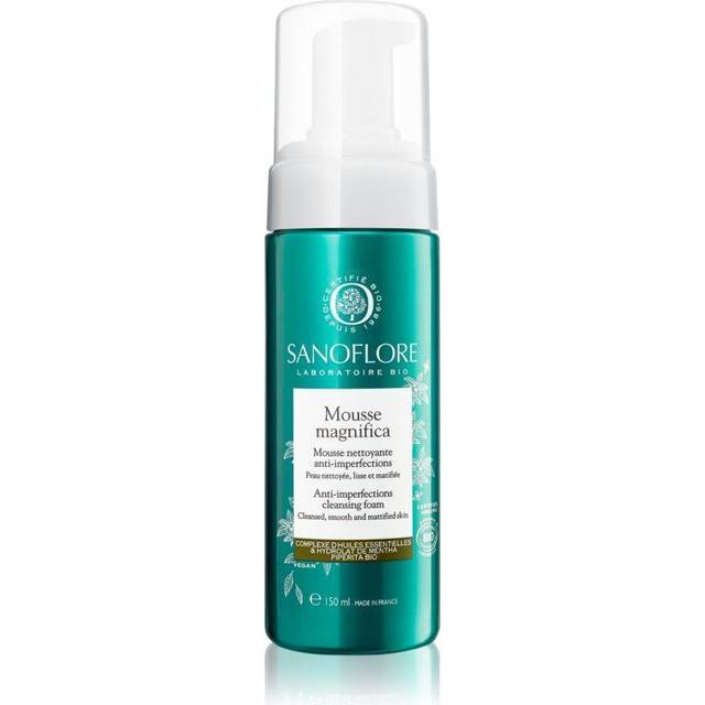 Sanoflore Face care Cleansing Mousse 150ml