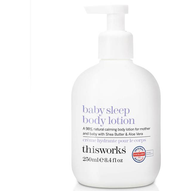 This Works Baby Sleep Body Lotion