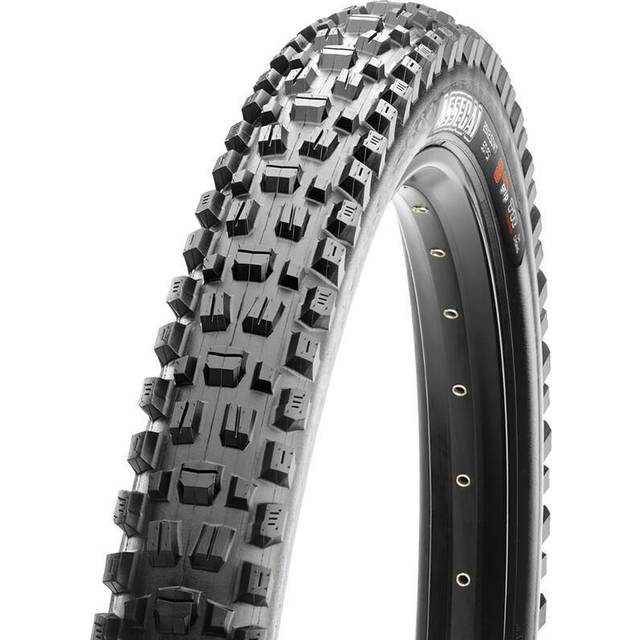 Maxxis Assegai Tyre - 27.5 InchFolding Dual EXO TR2.5 Inch