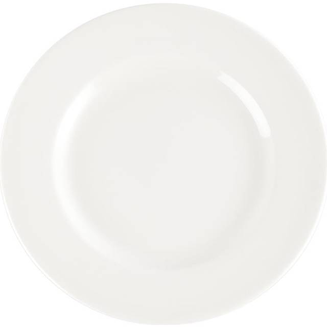 Churchill Whiteware Classic Plates 165mm (Pack of 24)