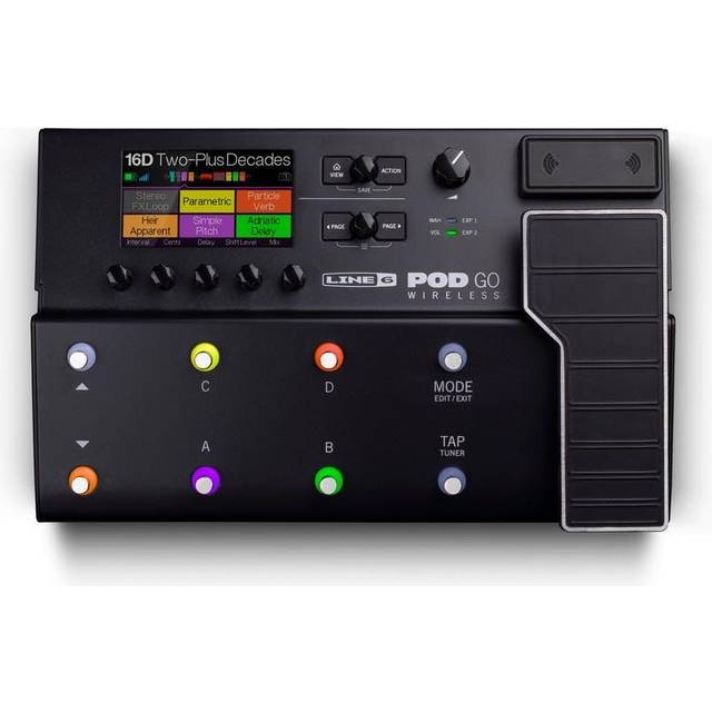 Line 6 POD GO Wireless Guitar Processor