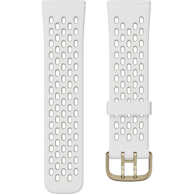 Fitbit Armband Small Sport Band Frost - Versa 3/sense