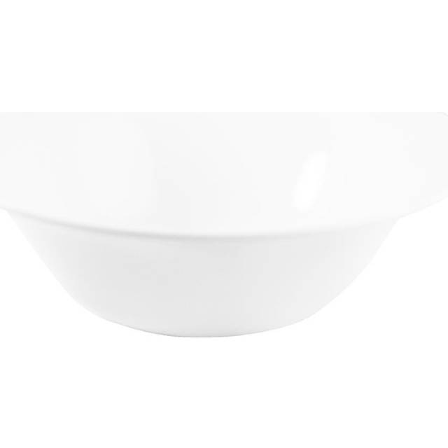 Churchill Whiteware Large Salad Bowls 255mm (Pack of 12)