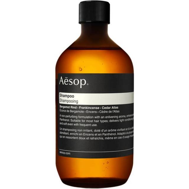 Aesop Shampoo Screw Cap 500Ml