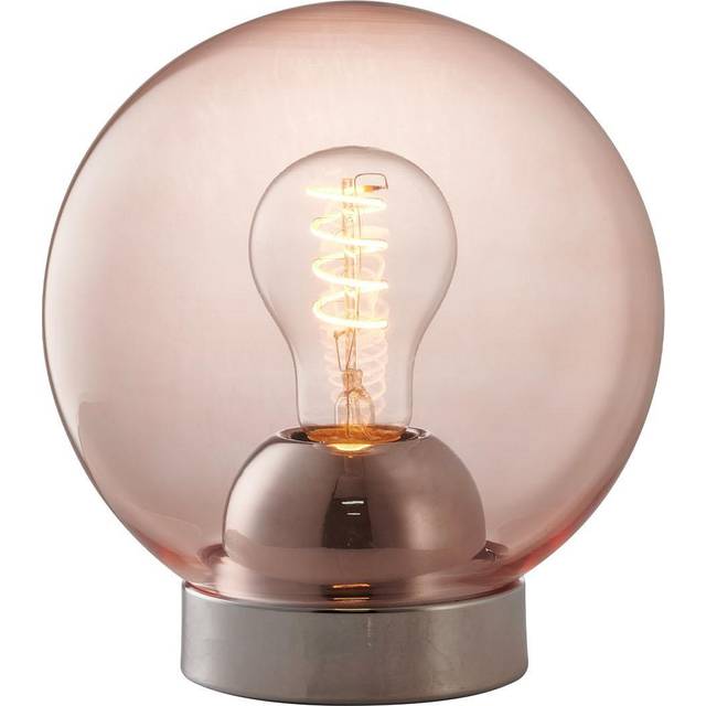 Halo Design - Bubbles 20cm - Bordslampa - Amber