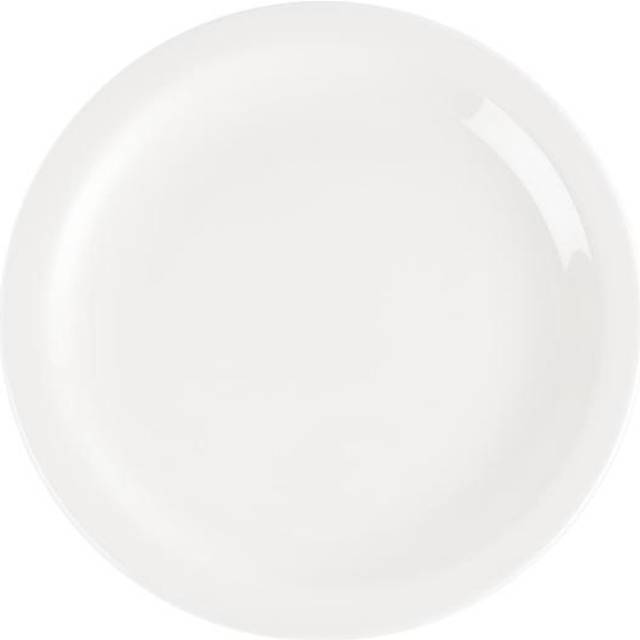 Churchill Whiteware Nova Plates 230mm (Pack of 24)