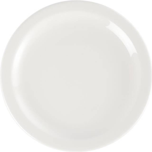 Churchill Whiteware Nova Plates 202mm (Pack of 24)