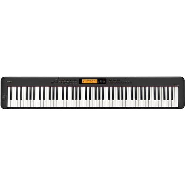 Casio CDP-S360 Stagepiano Digitalpiano mit Rhythmen und internen Lautsprechern