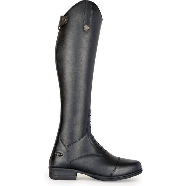 Shires Moretta Albina Childrens Riding Boots - Black Size: UK2/EU34