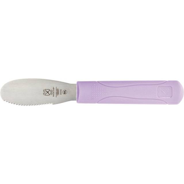 Mercer Millennia Culinary Allergen Safety Serrated Spreader 9cm