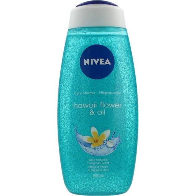 Nivea Hawaii Flower & Oil Shower Gel 500ml