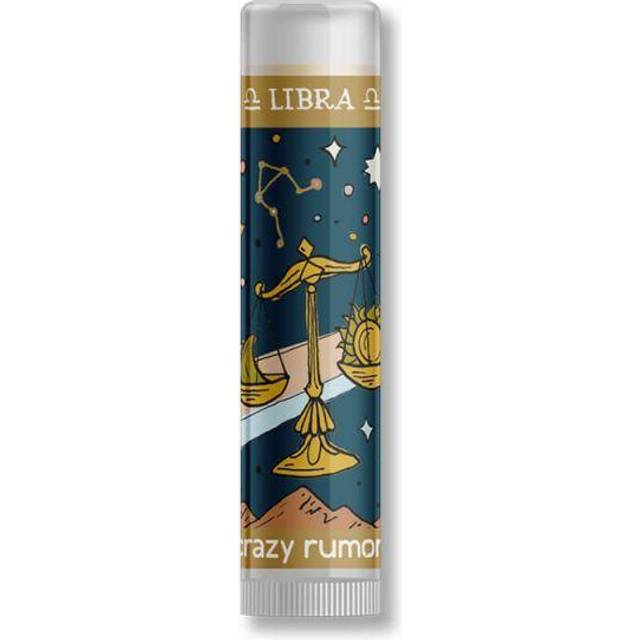 Crazy Rumors Lip Balm Libra 4.25g 4ml