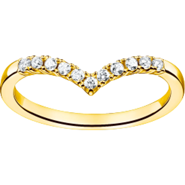 Thomas Sabo Ring Damenring TR2394-414-14-52
