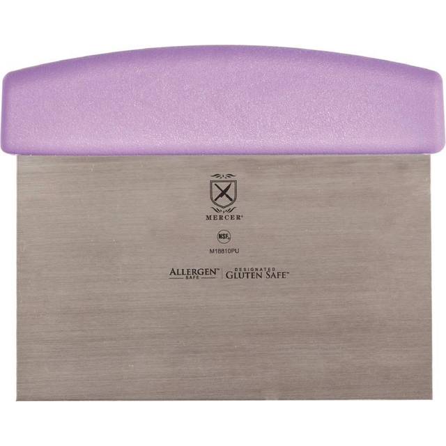Mercer Millennia Culinary Allergen Safety Dough Scraper