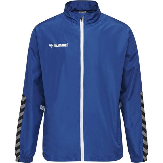 Children's jacket Hummel hmlAUTHENTIC Micro - Bleu