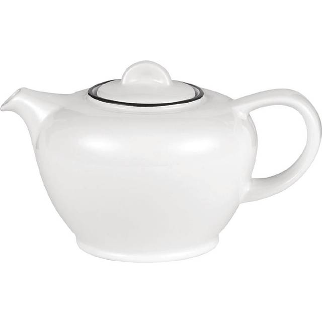 Churchill Alchemy Mono Teapots 412ml (Pack of 6)