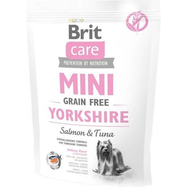 BRIT Care Grain Free Mini Yorkshire 400 g
