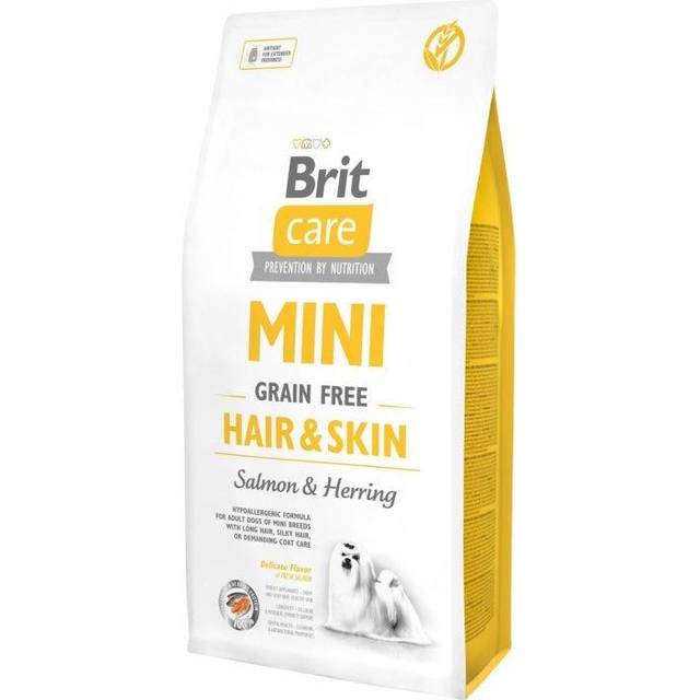 Brit Torr hundmat - 2000 gr