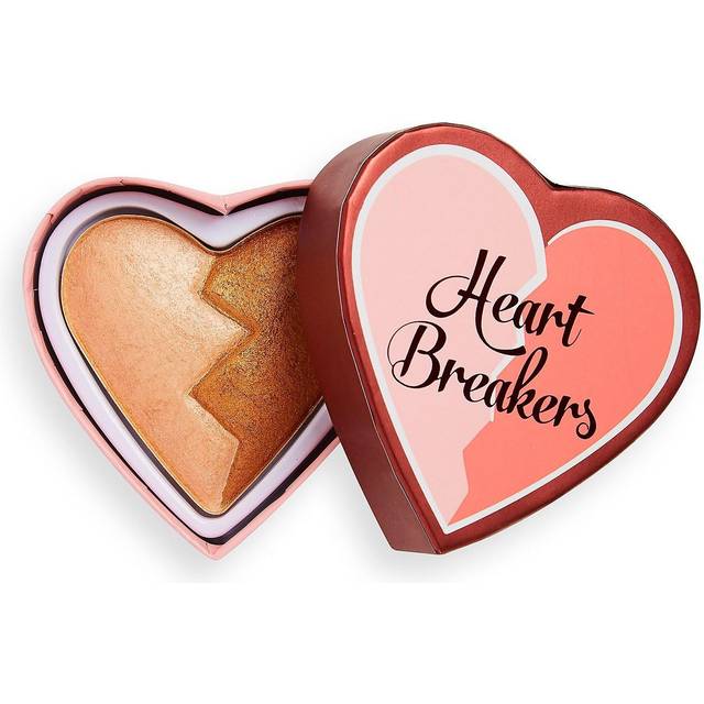 Revolution Beauty I Heart Revolution Heartbreakers Highlighter Wise