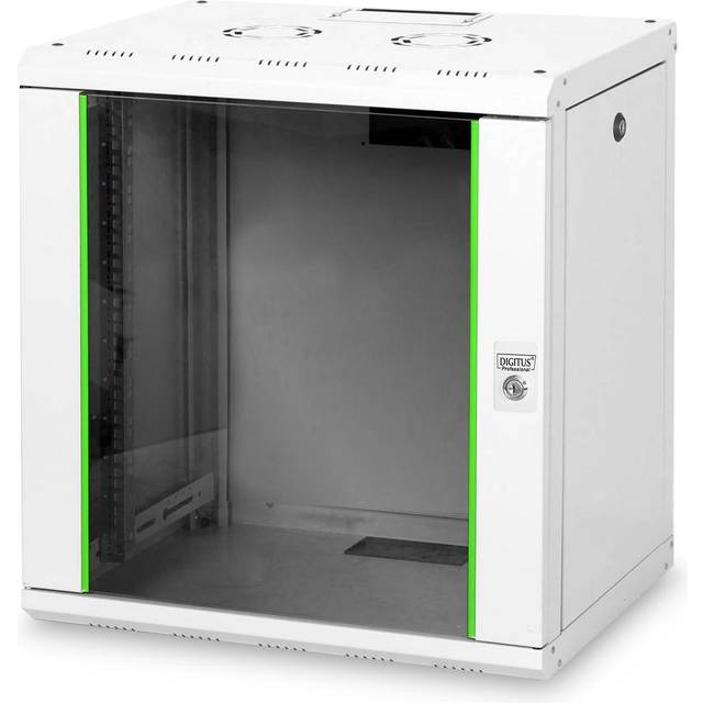 Digitus Wall Mounting Cabinet Unique Series - 600x450 mm (WxD)