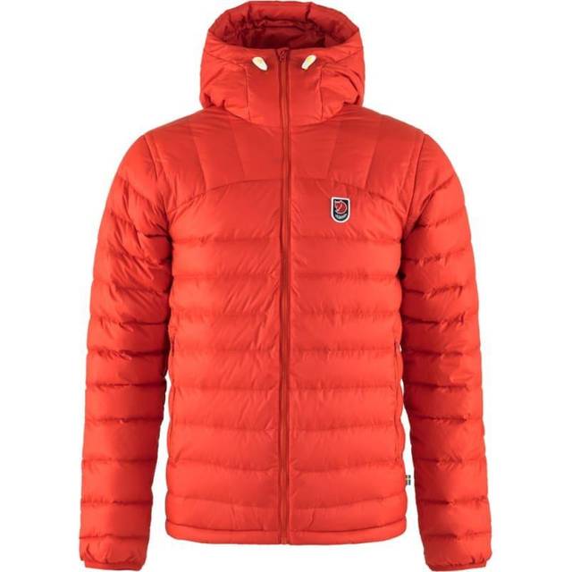 Fjällräven Expedition Pack Down Hoodie Men's True Red, S