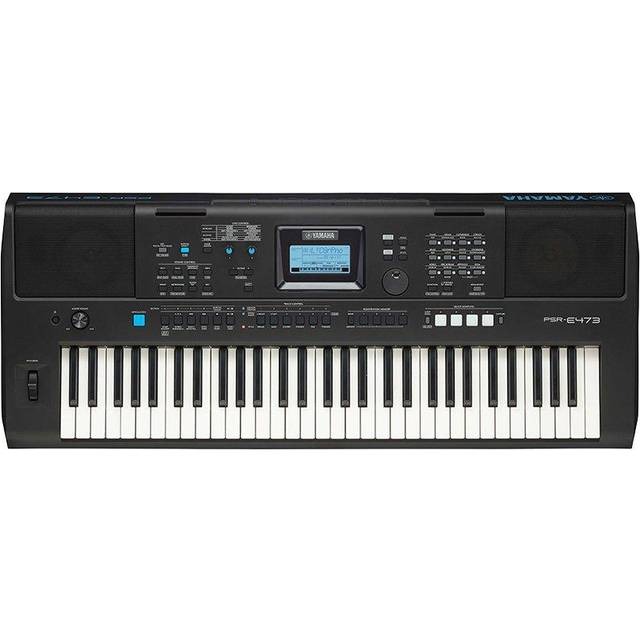 Yamaha PSR E473 Portable Keyboard - Secondhand
