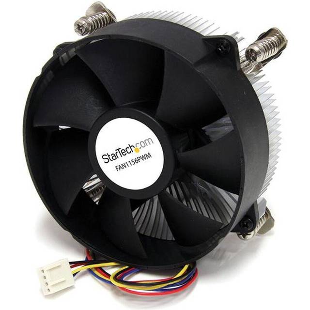 StarTech.com 95mm CPU Cooler Fan with Heatsink for Socket LGA1156/1155 with PWM