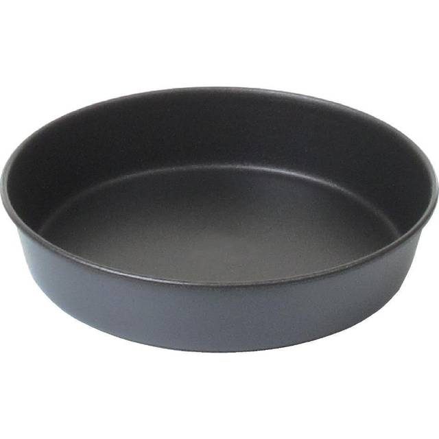 Matfer Bourgeat Non Stick Mini Flan Moulds 80mm (Pack of 12)