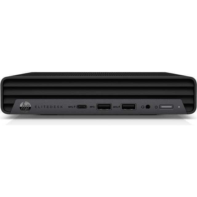 HP Elite 805 G6 Mini - Ryzen 5 Pro - 8GB RAM - 256GB SSD