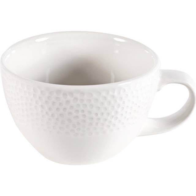 Churchill Isla Coffee Cup White 340ml 12oz (Pack of 12)