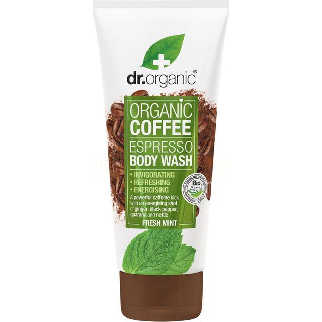 Dr. Organic Coffee Espresso Body Wash 200ml