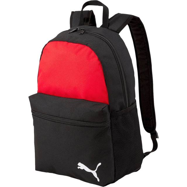 Puma Unisexs teamGOAL 23 ryggsäck Puma Red-puma Black en storlek