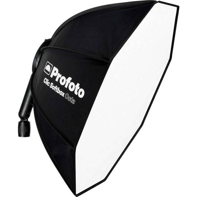 Profoto Clic Softbox Octa 2' in Black