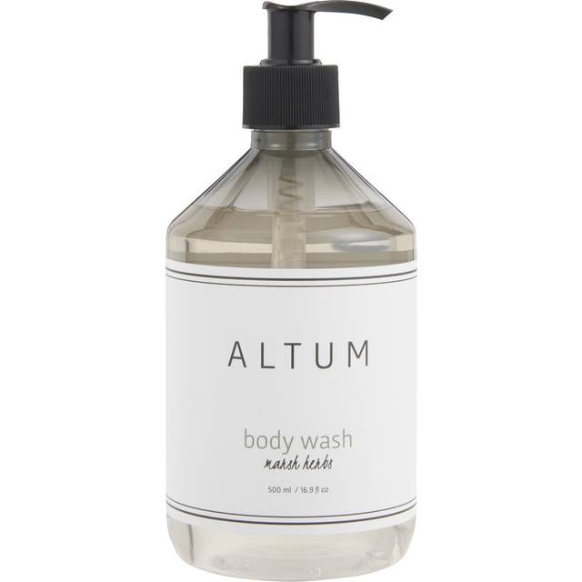 Ib Laursen Altum Body Wash Marsh Herbs 500ml