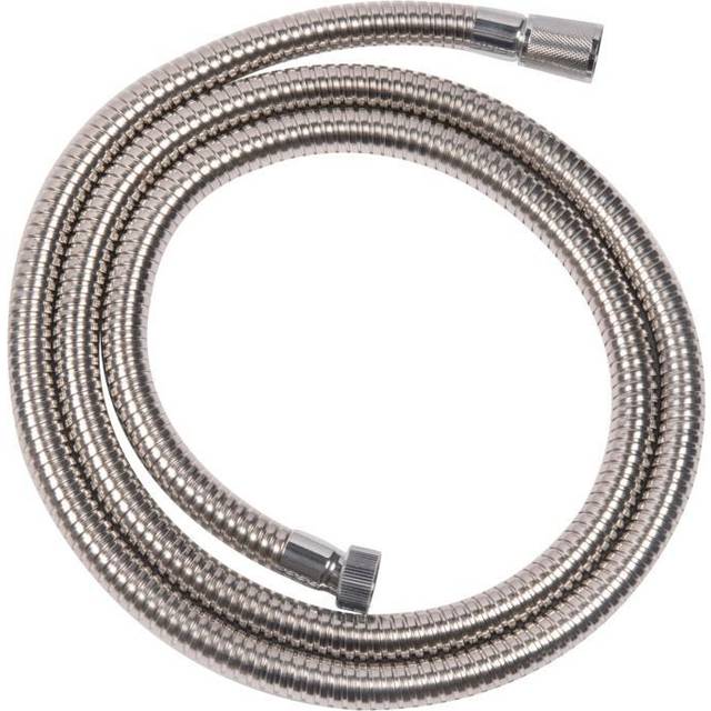 Croydex - Amalfi Stainless Steel Hose - 1.75m