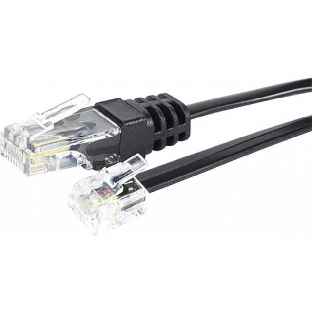 EXC RJ11-RJ45 5m