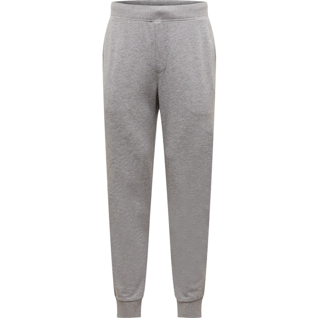 (2XL, Heather Grey) Skechers Mens Go Walk Wear Expedition French Terry Cotton Joggers