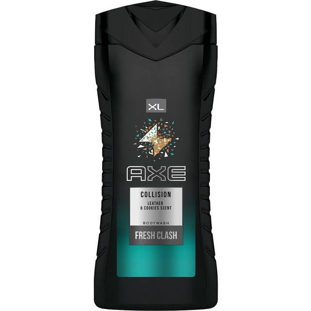 AXE Collision Leather & Cookies Shower Gel 400ml